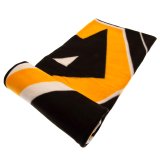 (image for) Wolverhampton Wanderers FC Pulse Fleece Blanket