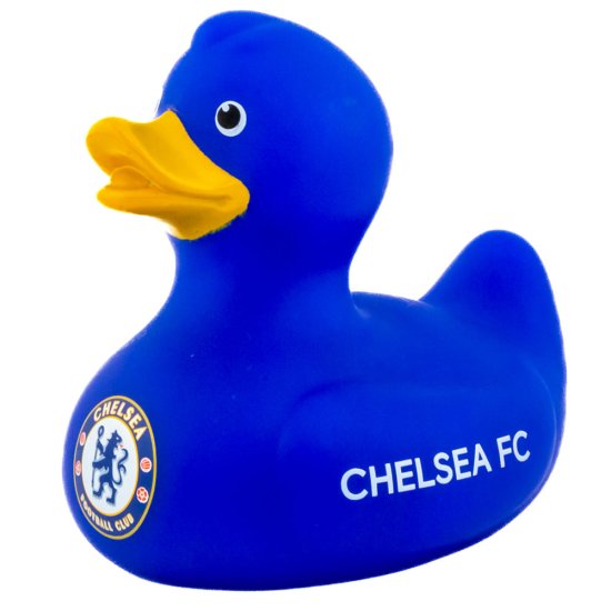 (image for) Chelsea FC Bath Time Duck