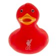 (image for) Liverpool FC Bath Time Duck