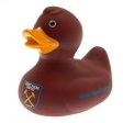 (image for) West Ham United FC Bath Time Duck