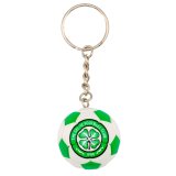 (image for) Celtic FC Football Keyring