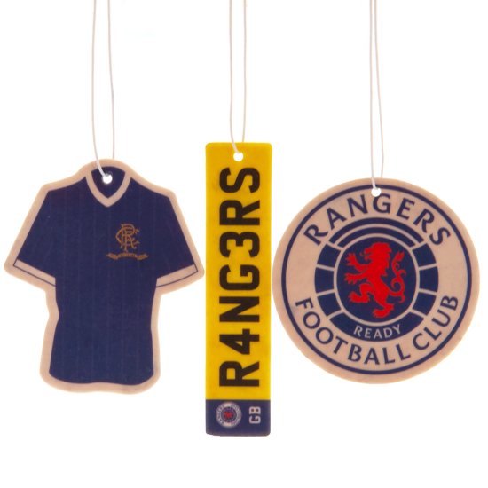 (image for) Rangers FC 3pk Air Freshener