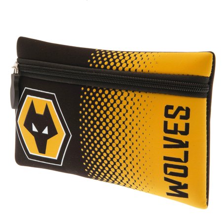 (image for) Wolverhampton Wanderers FC Fade Pencil Case