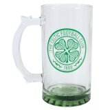 (image for) Celtic FC Stein Glass Tankard