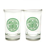 (image for) Celtic FC 2pk Shot Glass Set