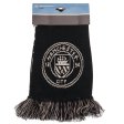 (image for) Manchester City FC Particle Scarf