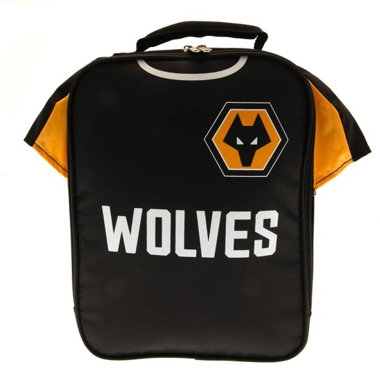 (image for) Wolverhampton Wanderers FC Kit Lunch Bag
