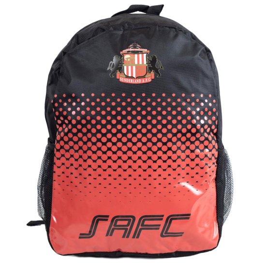 (image for) Sunderland AFC Fade Backpack - Click Image to Close