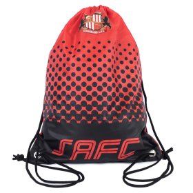 (image for) Sunderland AFC Fade Gym Bag