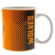 (image for) Wolverhampton Wanderers FC Fade Mug