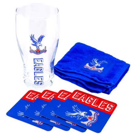 (image for) Crystal Palace FC Mini Bar Set