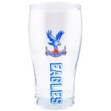 (image for) Crystal Palace FC Tulip Pint Glass