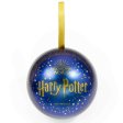 (image for) Harry Potter Christmas Gift Bauble Hogwarts Castle