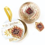 Harry Potter Christmas Gift Bauble Marauders Map