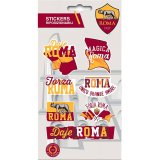 (image for) AS Roma Sticker Set SL