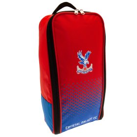Crystal Palace FC Fade Boot Bag