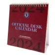 (image for) Aston Villa FC Desktop Calendar 2024