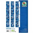 (image for) Blackburn Rovers FC A3 Calendar 2024