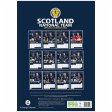 (image for) Scottish FA A3 Calendar 2024