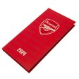 (image for) Arsenal FC Slim Diary 2024