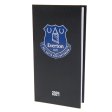 (image for) Everton FC Slim Diary 2024