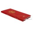 (image for) Manchester United FC Slim Diary 2024