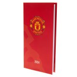 (image for) Manchester United FC Slim Diary 2024