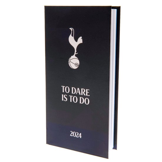 (image for) Tottenham Hotspur FC Slim Diary 2024