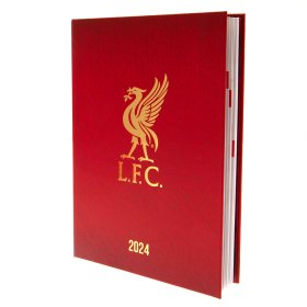 (image for) Liverpool FC A5 Diary 2024