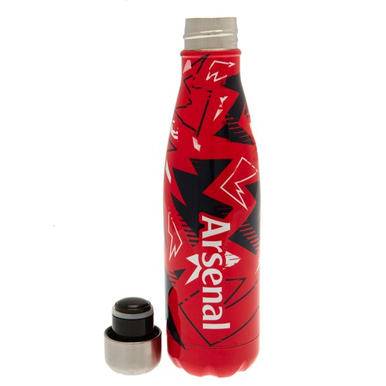 (image for) Arsenal FC Fragment Thermal Flask - Click Image to Close