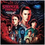 (image for) Stranger Things Square Calendar 2024