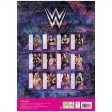 (image for) WWE Women A3 Calendar 2024