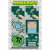 (image for) Minecraft Poster Last Diamond 14