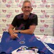 (image for) Leicester City FC 1978 Lineker Signed Shirt (Framed)
