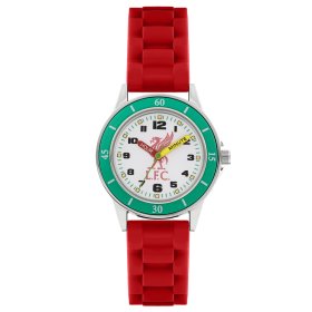 (image for) Liverpool FC Junior Time Teacher Watch