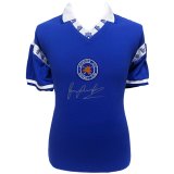 (image for) Leicester City FC 1978 Lineker Signed Shirt