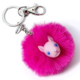 (image for) Harry Potter Charm Keyring Pygmy Puff