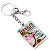 (image for) Harry Potter Charm Keyring Quibbler