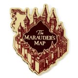 (image for) Harry Potter Badge Marauders Map