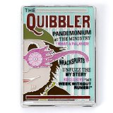 (image for) Harry Potter Badge Quibbler