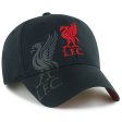 Liverpool FC Obsidian Black Cap