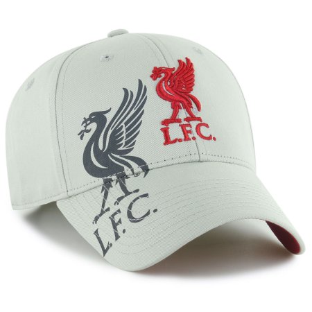 (image for) Liverpool FC Obsidian Grey Cap