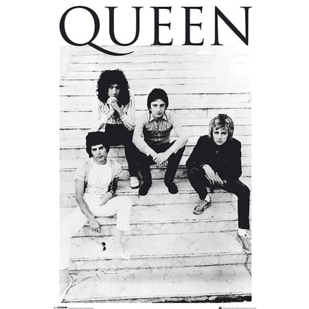 (image for) Queen Poster Brazil 81 182