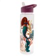 (image for) Little Mermaid Plastic Drinks Bottle