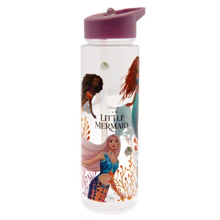 (image for) Little Mermaid Plastic Drinks Bottle