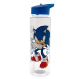 (image for) Sonic The Hedgehog Plastic Drinks Bottle