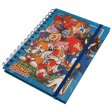 (image for) Sonic The Hedgehog Notebook