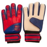 FC Barcelona Delta Goalkeeper Gloves Yths