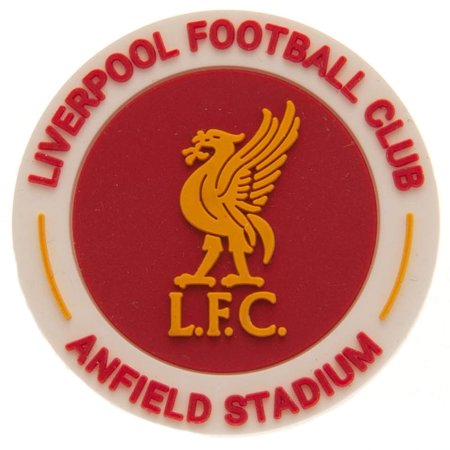 (image for) Liverpool FC Rubber Badge