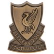 Liverpool FC Retro Crest Badge